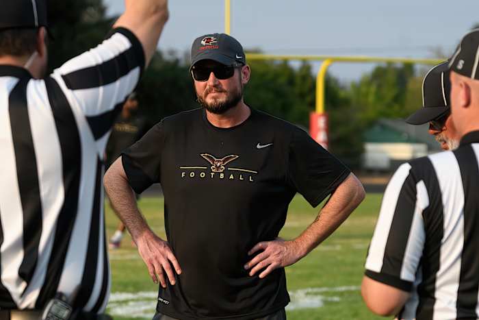 Southridge Centennial football Ken Waz 3